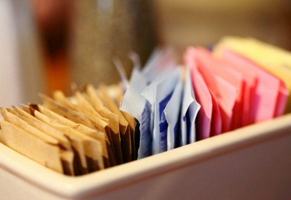 Oh-so-bitter! : Artificial sweeteners